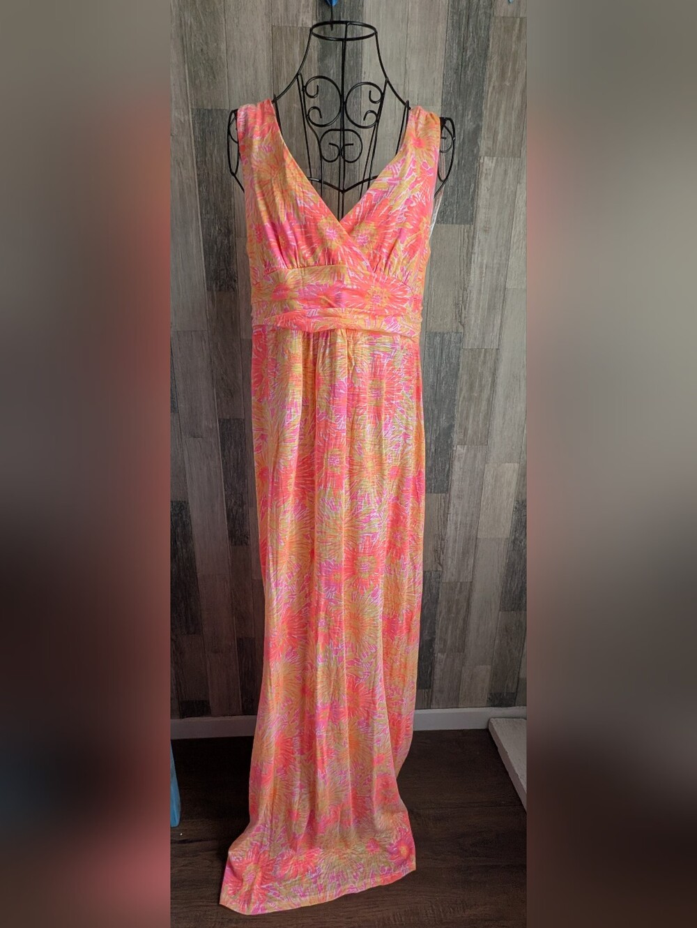 Lilly Pulitzer Maxi Dress